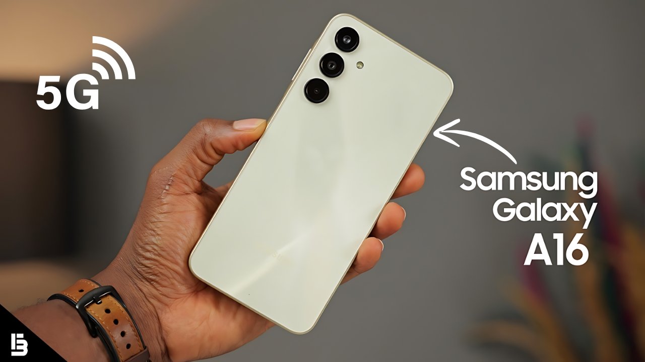 Galaxy A16 5G
