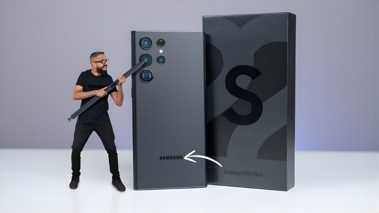 Galaxy S22 Ultra 5G
