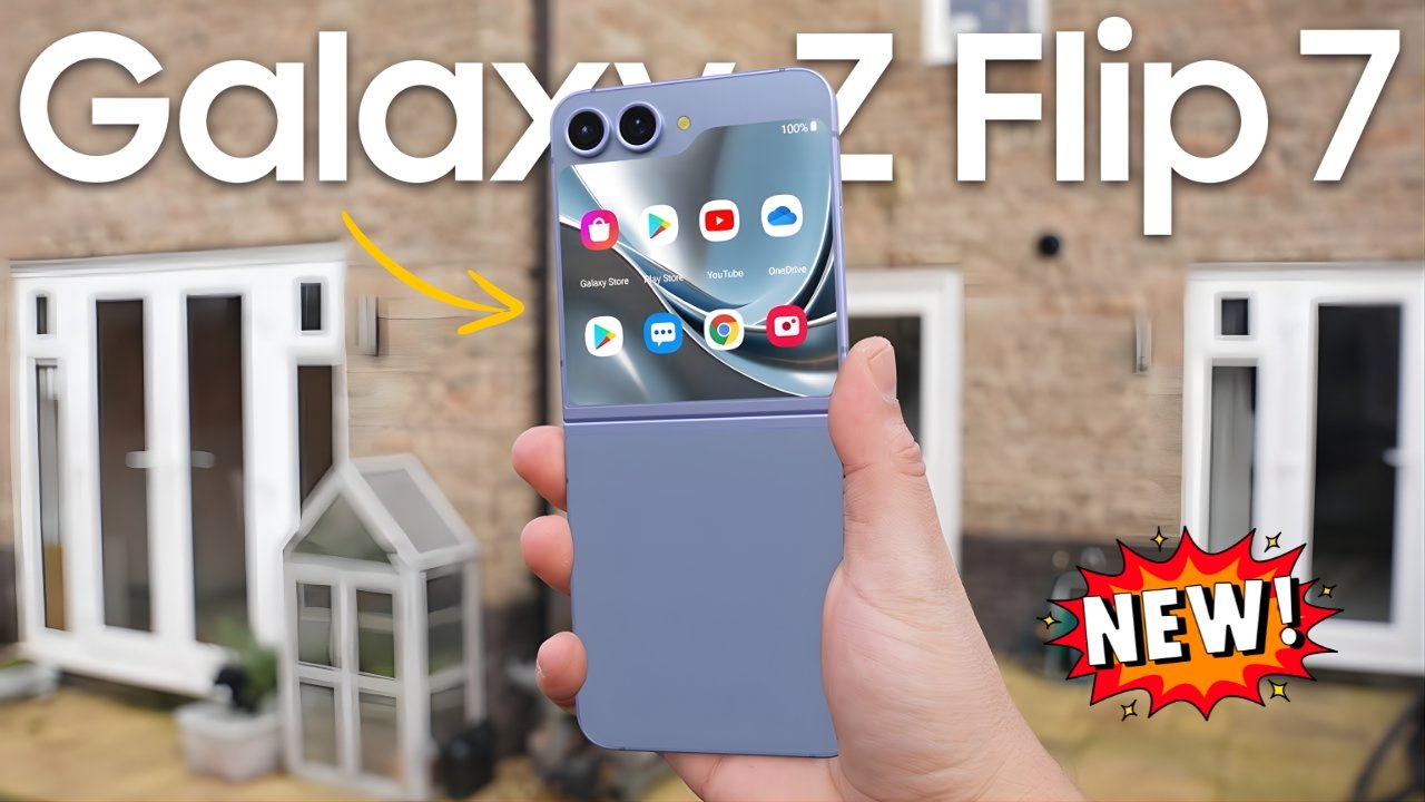Galaxy Z Flip 7