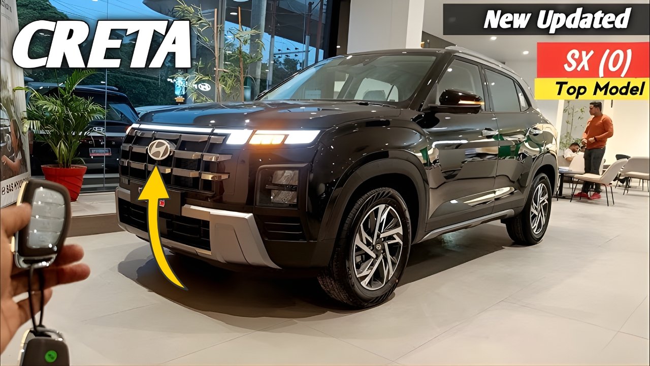 Hyundai Creta 2025
