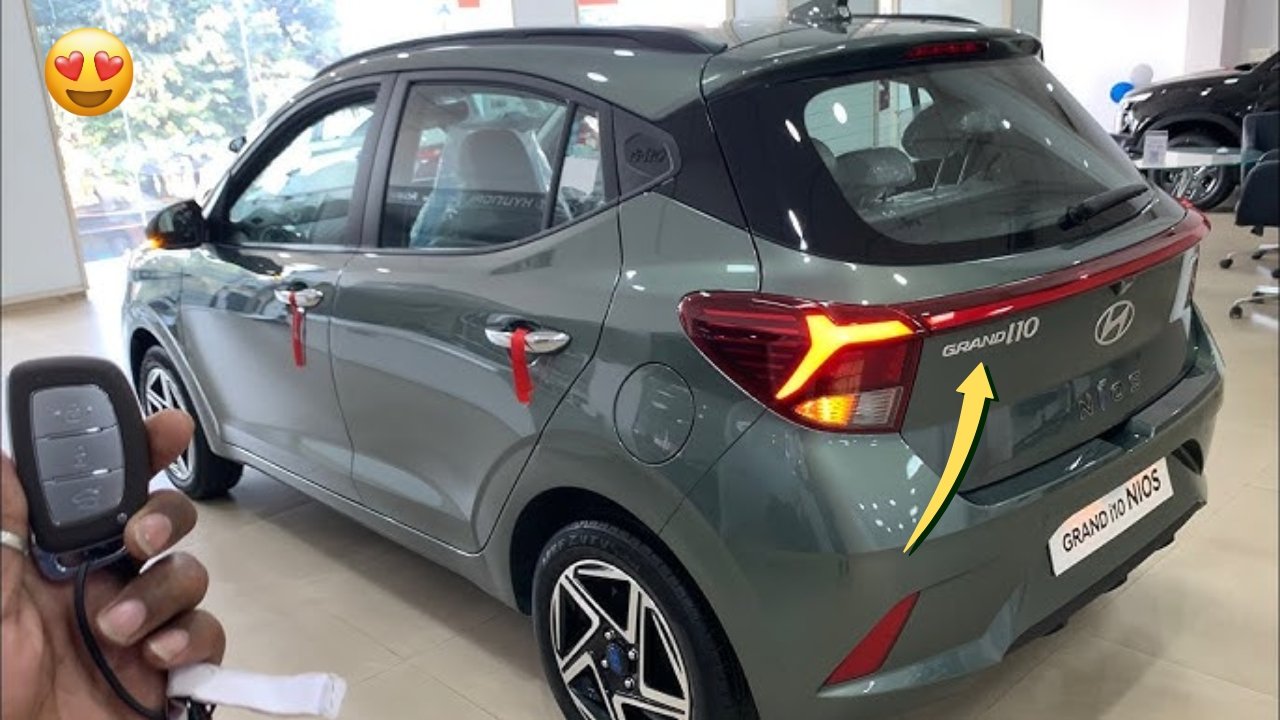 Hyundai Grand i10