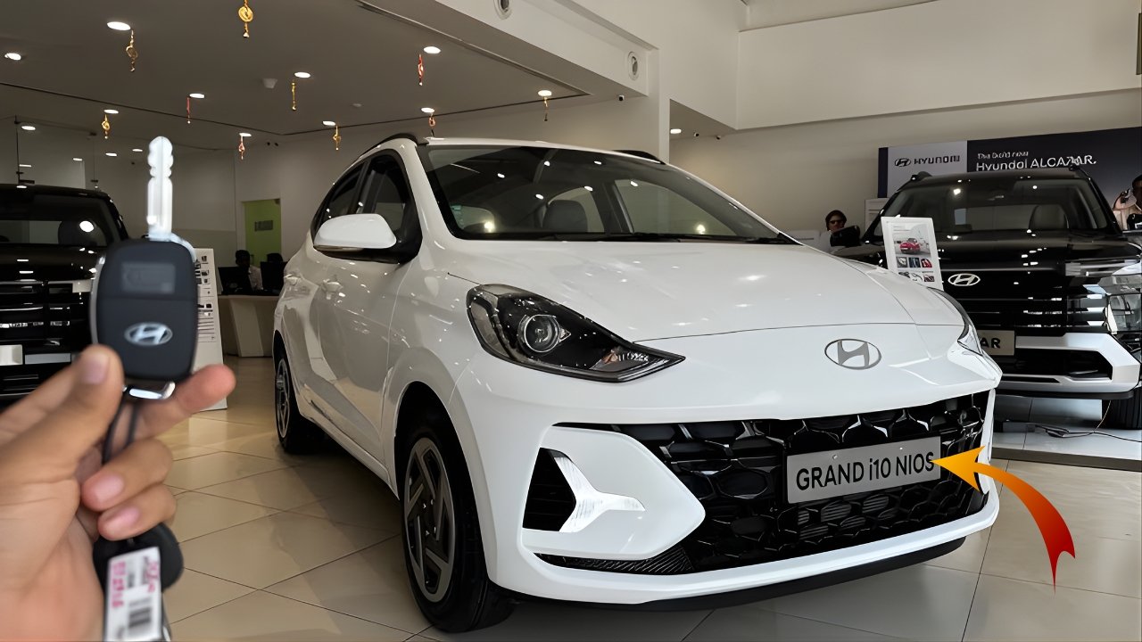 Hyundai Grand i10