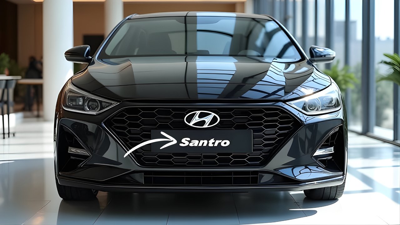 Hyundai Santro 2026