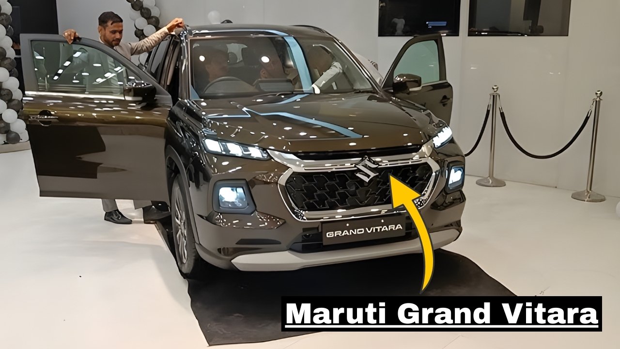 Maruti Grand Vitara