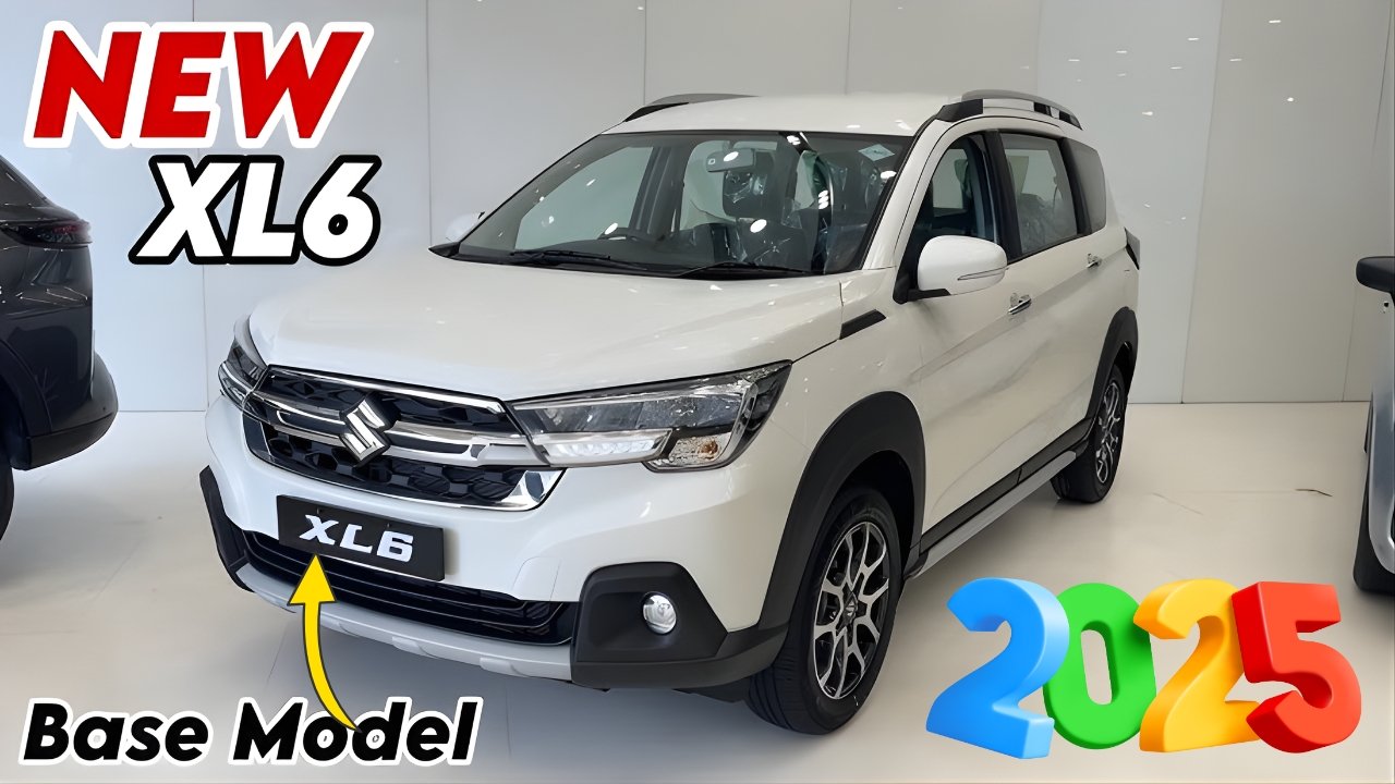 Maruti Suzuki XL6