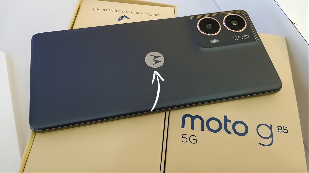 Moto G85 5G