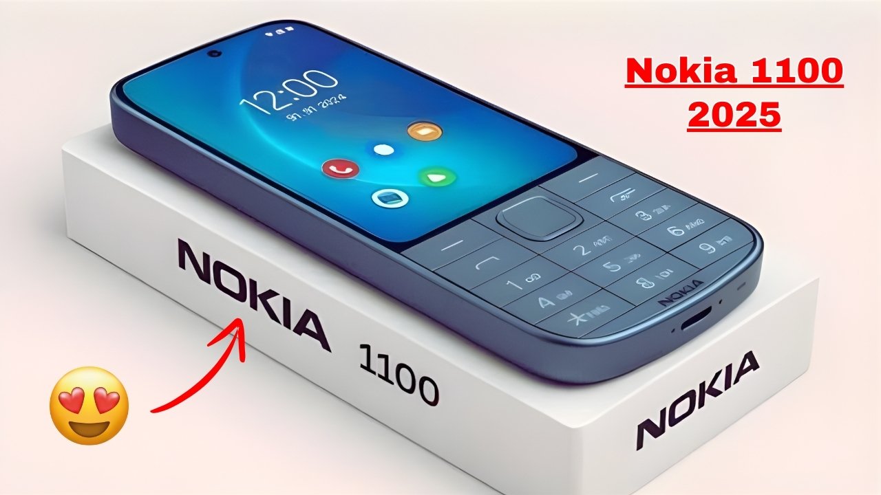 Nokia 1100 2025