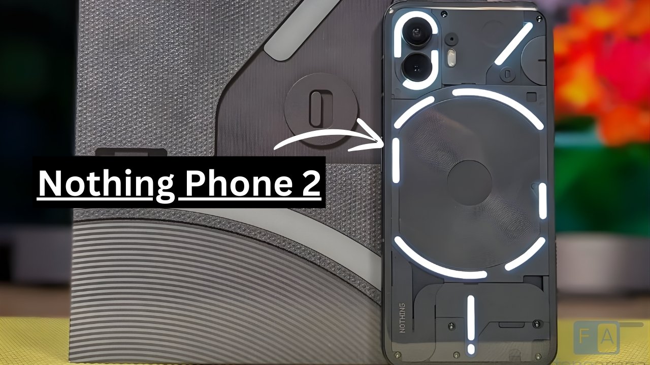 Nothing Phone 2