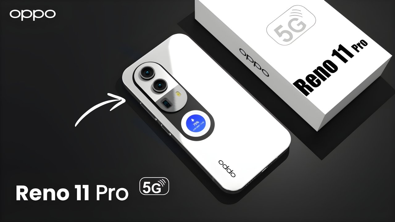 OPPO Reno 11 Pro 5G