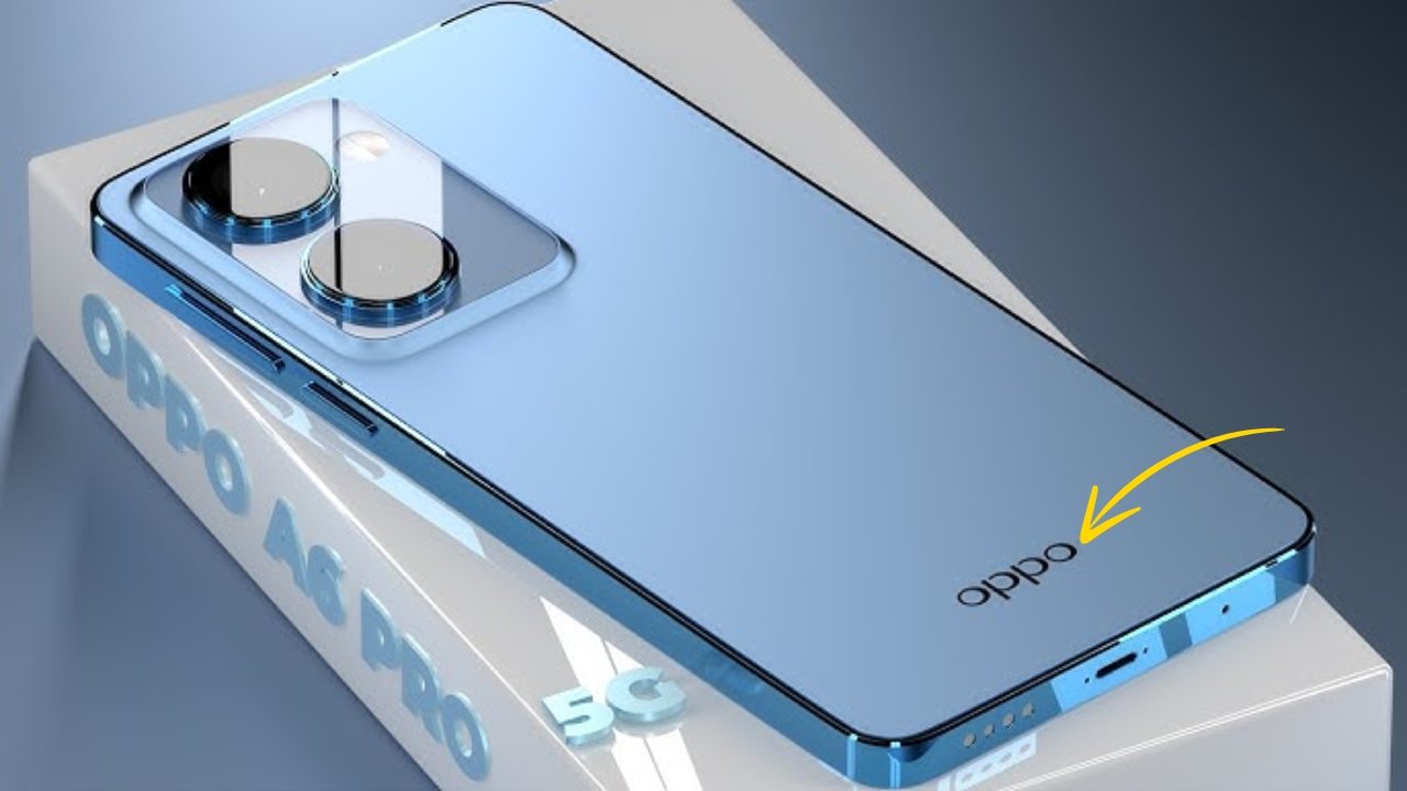 Oppo A6 Pro 5G