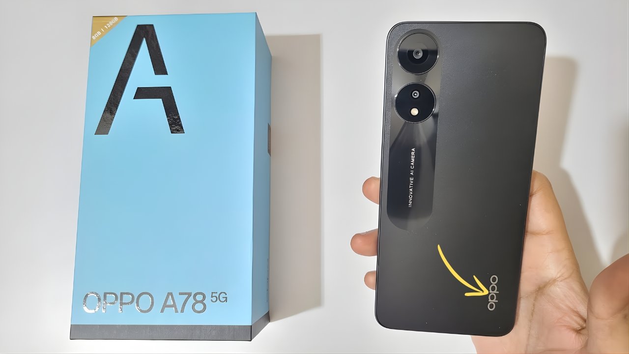 Oppo A78 5G