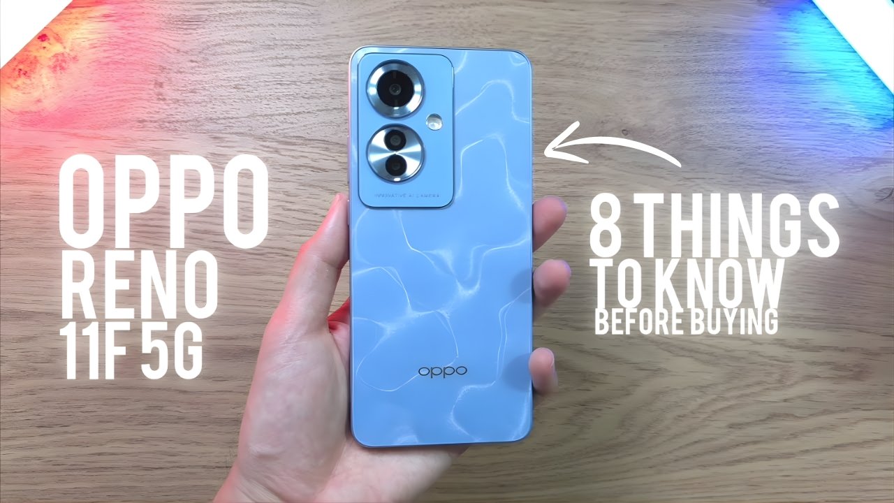 Oppo Reno 11F 5G