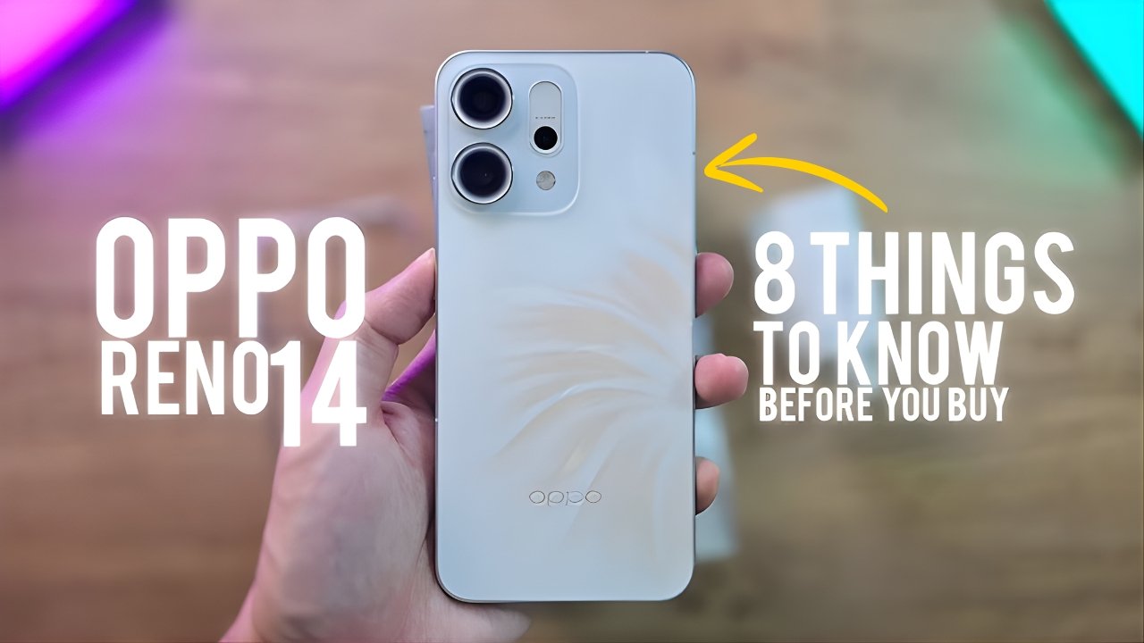 Oppo Reno 14 Pro