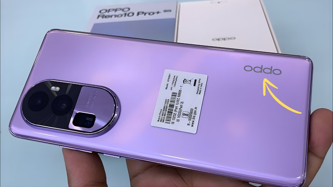 Oppo Reno10 Pro 5G