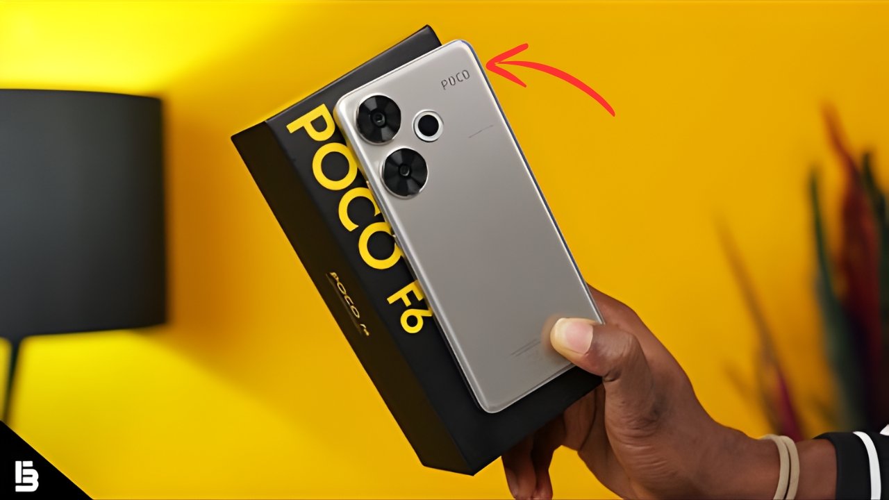 Poco F6 5G