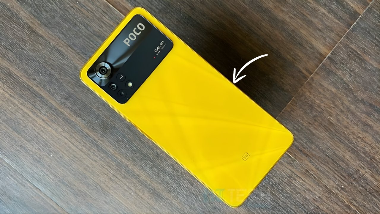 Poco X4 Pro 5G