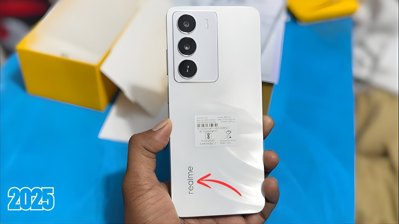 Realme C75 5G