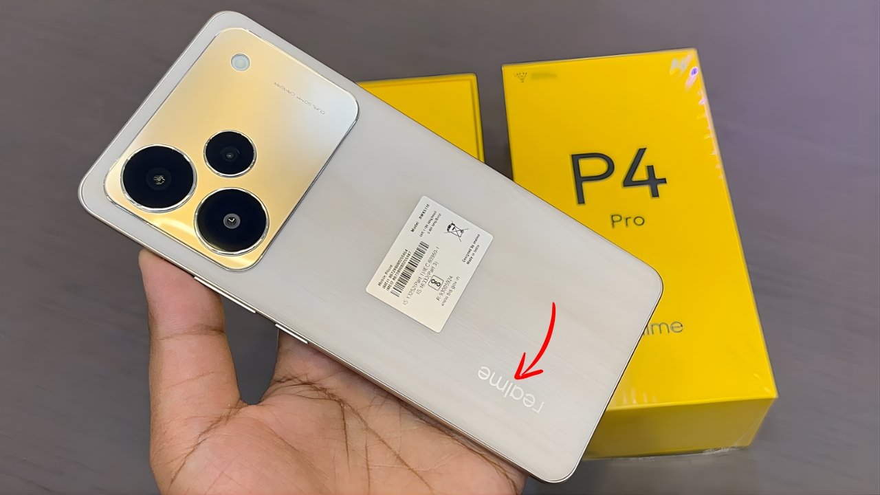Realme P4 Pro