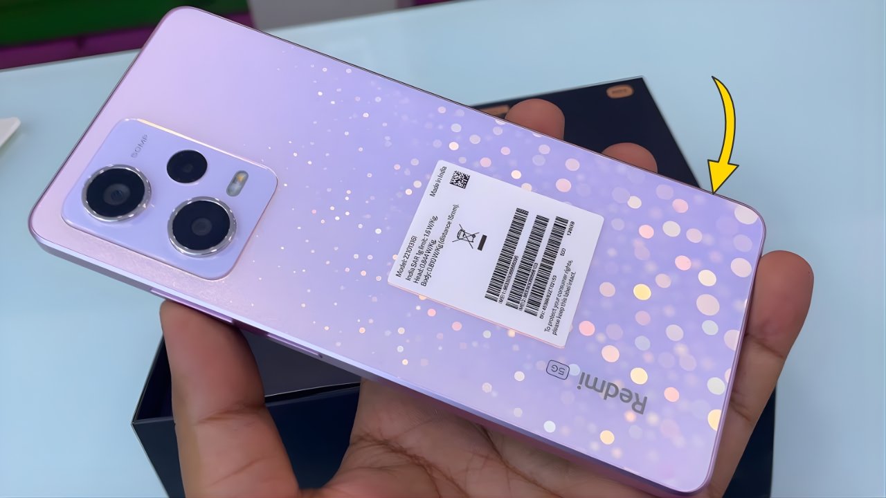 Redmi Note 12 Pro 5G