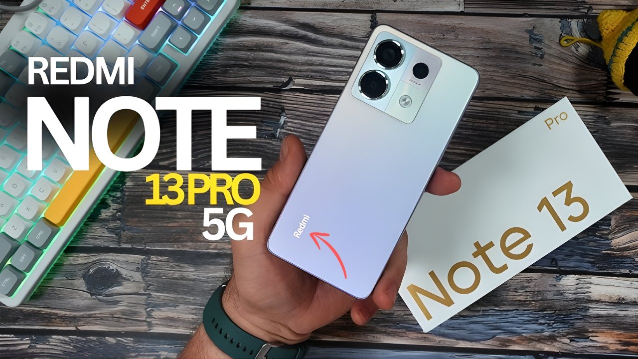 Redmi Note 13 Pro 5G
