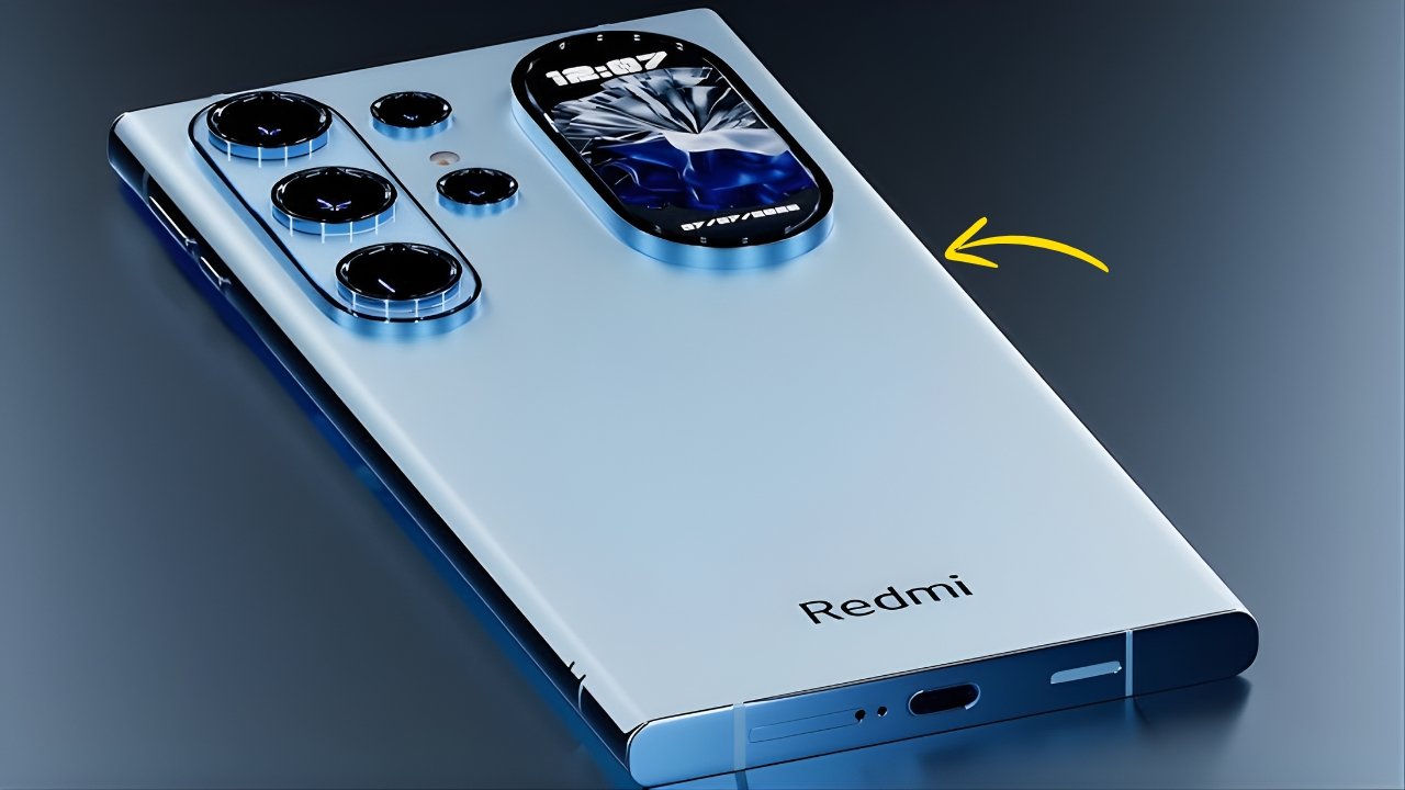 Redmi Note 16 Pro