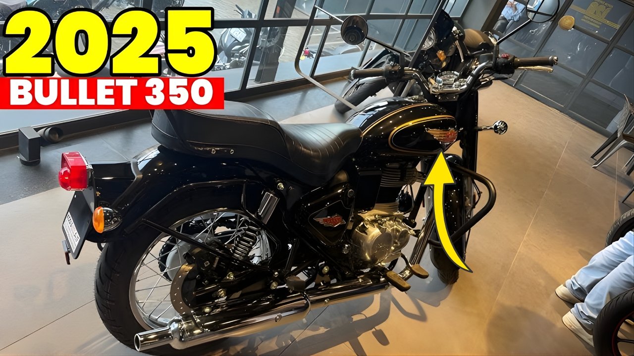 Royal Enfield Bullet 350