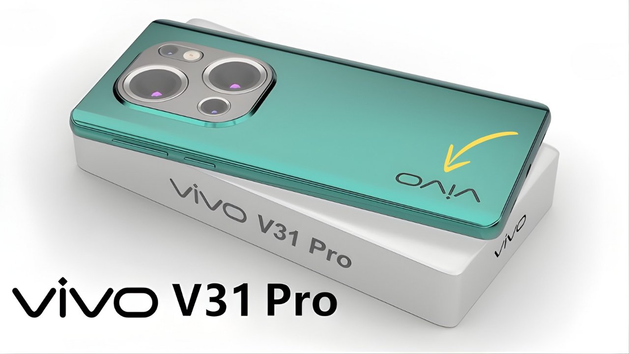 Vivo V31 Pro 5G
