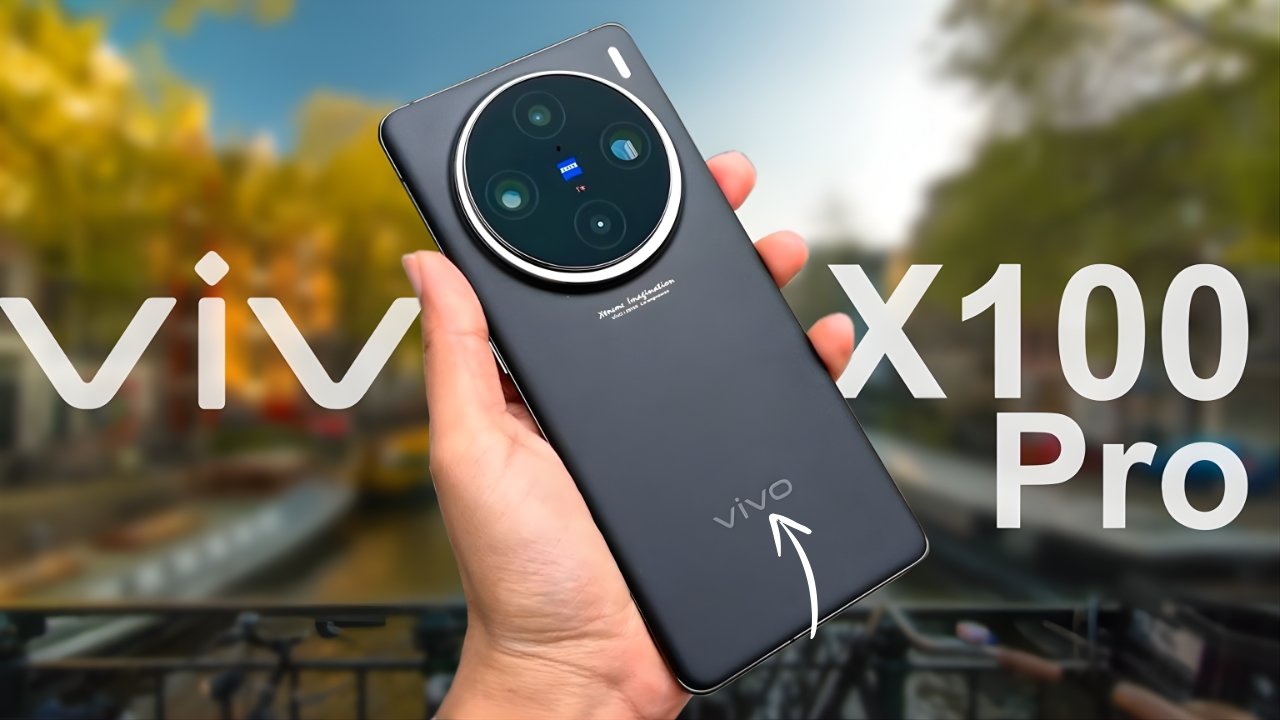 Vivo X100 Pro