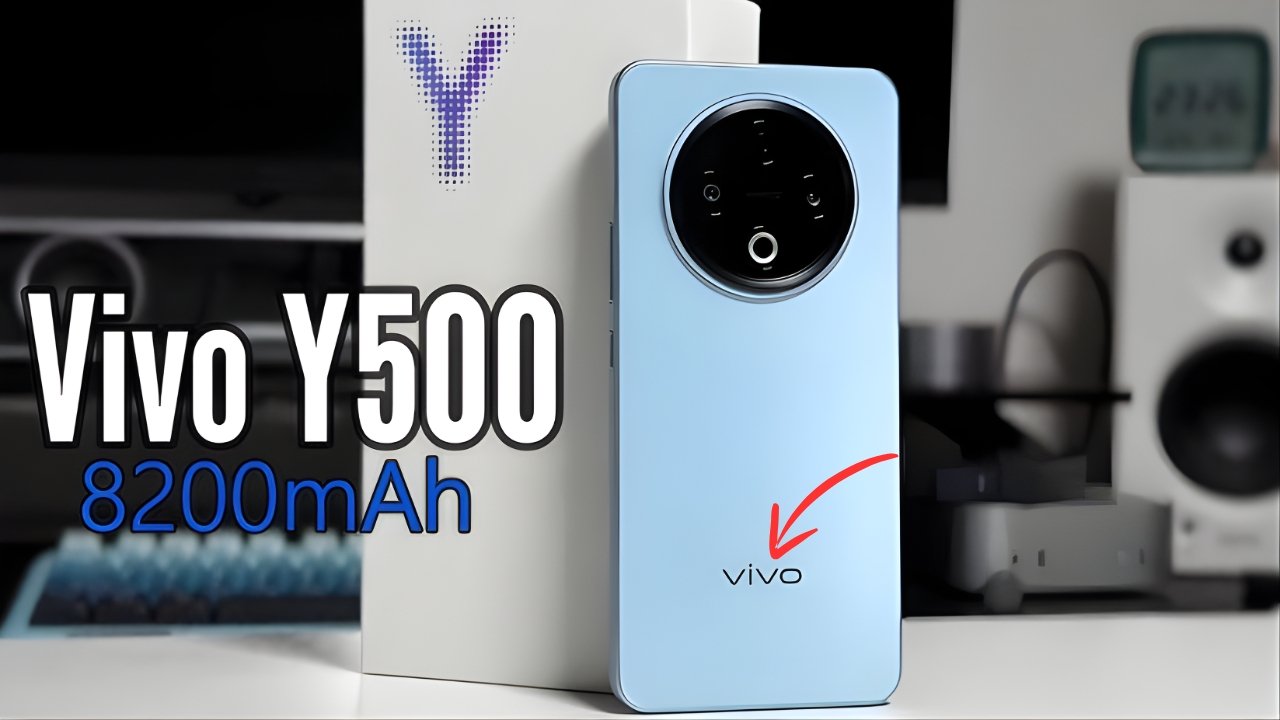 Vivo Y500 Pro 5G