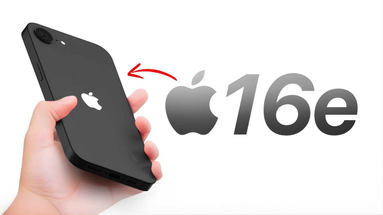 iPhone 16E