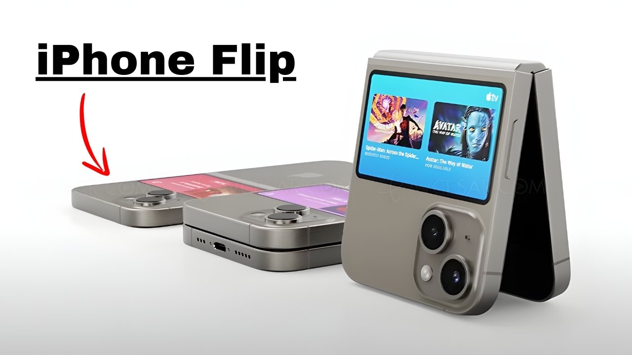 iPhone Flip
