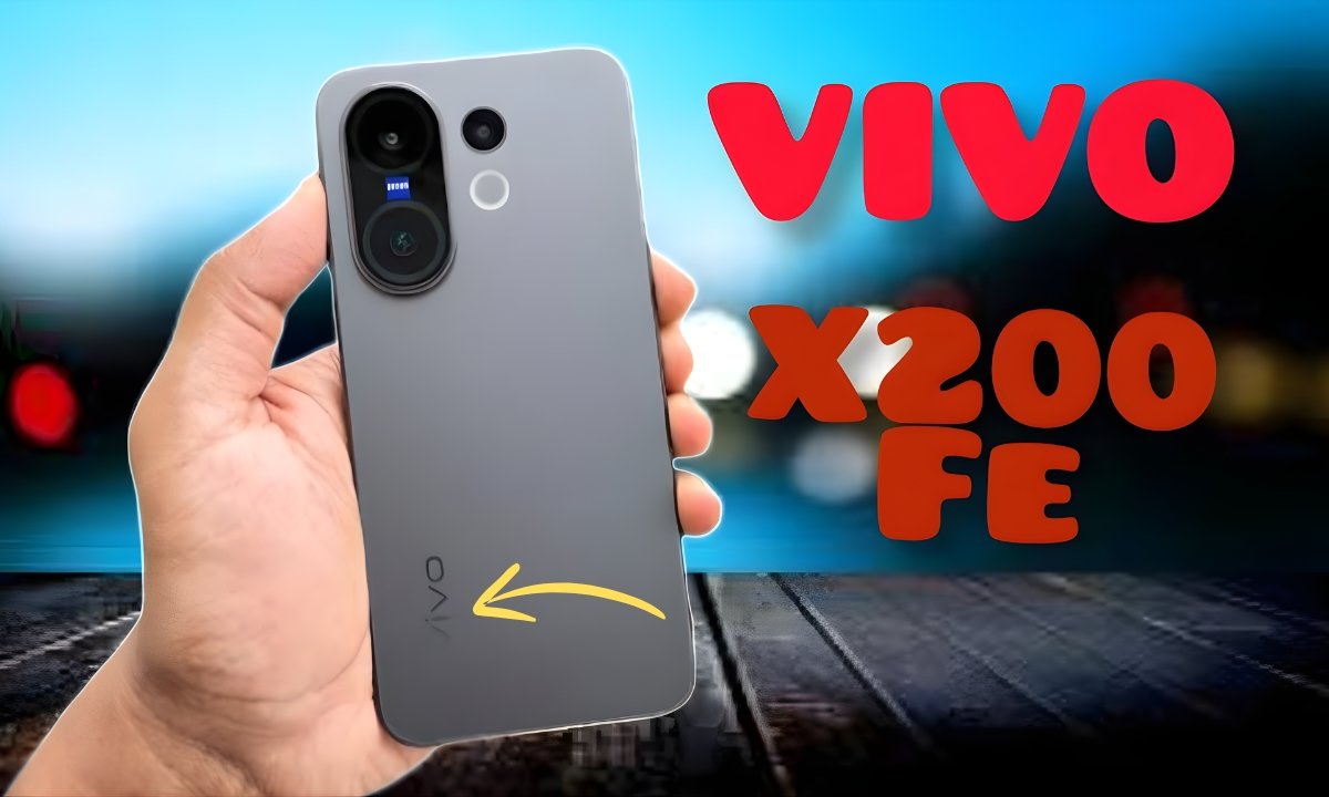 Vivo X200 FE 5G